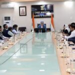 NC Legislature Party Meeting on June 3; Omar Abdullah to Chair Key Deliberations