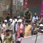 Lieutenant Governor Joins Nasha-Mukt J&K Campaign in Pulwama
