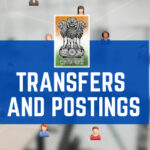J&K Govt Orders Transfer, Posting of IAS and JKAS Officers