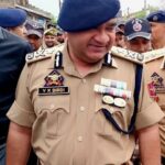 Cooling-off period for Central deputation of IGP Kashmir VK Birdi waived off.