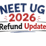 𝗡𝗘𝗘𝗧 𝗙𝗲𝗲 𝗥𝗲𝗳𝘂𝗻𝗱:𝟭𝟯 𝗹𝗮𝗸𝗵 𝗖𝗮𝗻𝗱𝗶𝗱𝗮𝘁𝗲𝘀 𝗨𝗽𝗱𝗮𝘁𝗲 𝗕𝗮𝗻𝗸 𝗗𝗲𝘁𝗮𝗶𝗹𝘀; 𝗡𝗧𝗔 𝗘𝘅𝘁𝗲𝗻𝗱𝘀 𝗗𝗲𝗮𝗱𝗹𝗶𝗻𝗲 𝗧𝗶𝗹𝗹 𝗝𝘂𝗻𝗲 𝟮𝟮.