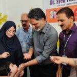 Intensified Pulse Polio Immunization Campaign Launched in Baramulla, Targets 1.64 Lakh Children