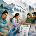 Fertility rate, child marriage rise in J&K; healthcare improves: NFHS-6