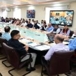 CM Omar Abdullah chairs high-level meeting to review Muharram-2026 arrangements across Jammu & Kashmir