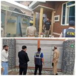 CIK Raids 8 Locations Across J&K in Major Anti-Terror Crackdown