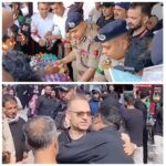 J&K Police top brass joins 8th Muharram procession, mourners hail arrangements