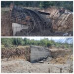 Bridge Collapses Hours After Completion in Baramulla; 10 Injured, One Referred to Srinagar
