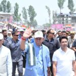 Lieutenant Governor Led Drug-Free J&K Padyatra in Kulgam