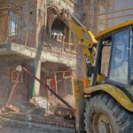 ₹2 Crore Illegal Property of Alleged Drug Trafficker Demolished in Srinagar; Encroached State Land Reclaimed