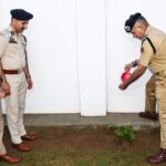 DGP Nalin Prabhat Launches Tree Plantation Drive in Anantnag on World Environment Day