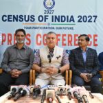 CPCO Briefs Media on Census 2027 During Baramulla Visit