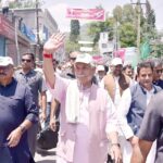 Lt Governor Joins ‘Drug-Free J&K’ Campaign and Padyatra in Poonch