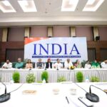 In INDIA bloc meeting, Omar asks allies to join NC’s protest over J&K’s statehood in New Delhi