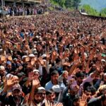 Thousands Attend 130th Urs of Hazrat Baba Nizam-ud-Din Kiyanvi (RA) at Baba Nagri