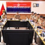 IGP Kashmir Reviews Security Arrangements for Amarnath Yatra, Muharram