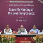 At NITI Aayog Meet, CM Omar Abdullah seeks greater investment, institutional support for J&K