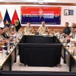 DGP J&K Reviews Security Preparedness for SANJY-2026, Directs Enhanced Vigil and Multi-Layered Arrangements