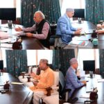 CM Omar Abdullah meets legislators, reviews constituency issues and development needs