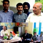 DG, Libraries & Research Visits Trikanjan and Chotali; Interacts with Locals, Reviews VVP Phase-II Progress