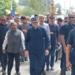 Omar Abdullah Reviews Arrangements for Kheer Bhawani Mela, Assures Completion of Pending Works Before June 22