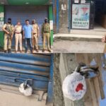 Two Chemist Shops Sealed in Sopore for Violating Drug Laws