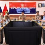 IGP Kashmir Reviews Security Arrangements for Amarnath Yatra 2026, Directs Officers to Ensure Safe and Smooth Pilgrimage