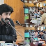 DC Baramulla Chairs Comprehensive Meeting to Review Status of Developmental Works