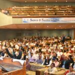 Lieutenant Governor Addressed “Seva Se Samriddhi- Panchayat-led Service Delivery”