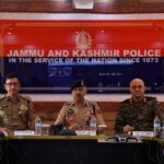 DGP Chairs High-Level Security Review Ahead of Amarnath Yatra 2026, Directs Intensified Anti-Terror Operations