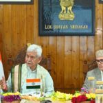 Lieutenant Governor chairs 36th University Council Meeting of SKUAST-Kashmir