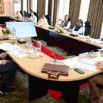 CM Omar Abdullah chairs 27th Board Meeting of Lake Conservation and Management Authority Reviews progress of lake conservation initiatives