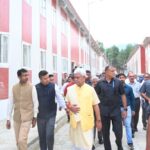 Lieutenant Governor visits Nunwan base camp, reviews on-ground arrangements for Shri Amarnath Ji Yatra-2026