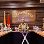 DGP Nalin Prabhat Reviews Jammu Zone Security for Amarnath Yatra, Directs Foolproof Arrangements