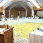 Lieutenant Governor Met with Civil Society Groups, Business Leaders, and Religious Heads to Discuss the Shri Amarnath Ji Yatra