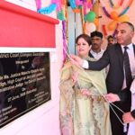 Justice Moksha Khujuria Kazmi visits Baramulla, Sopore Court ComplexesInaugurates Key Judicial Facilities, reviews Court functioning