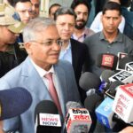 Chief Election Commissioner of India arrives in Srinagar on 3 day visit