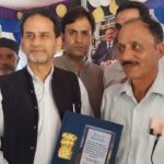 Veteran Educationist Sajid Hussain Shah Retires After Four Decades of Dedicated Service
