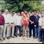Khalid Rafeeq Bhat Elected Unopposed Chairman of JKReTTF