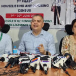 6.67 lakh households voluntarily submit census details in J&K