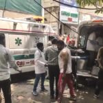 21 killed in fire in south Delhi hotel; several foreigners among dead