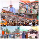 Lieutenant Governor Led Drug-Free J&K Pad-Yatra in Kulgam