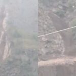Two Cloudbursts Trigger Flash Floods in Kishtwar, Several Roads Blocked; No Casualties Reported