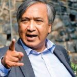CPI(M)Leader and MLA M Y Tarigami leaves the Crucial Meeting at Dachigam , Refused to Speak to Media