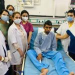 Super Speciality Hospital GMC Jammu performs complex paediatric cardiac surgeries free under Ayushman Bharat