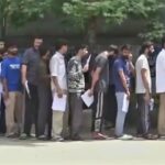 NEET Exam Ends Peacefully Across Kashmir; Around 22 Lakh Aspirants Participate Nationwide