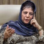 Mehbooba Mufti calls for joint outreach to PM, HM