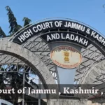 J&K High Court Declares July 1 as Working Day, December 19 as Non-Sitting Day