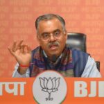 BJP picks its J&K incharge Tarun Chugh for Rajya Sabha