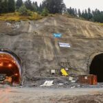 Zojila Tunnel set for major breakthrough today, Nitin Gadkari to trigger blast