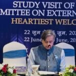 Parliamentary panel head flags delays in passport issuance in J&K, Ladakh